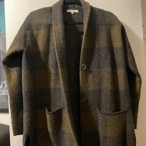 Madewell Merino Wool Cardigan